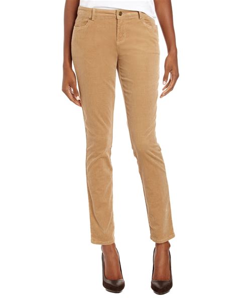 michael kors corduroy pants|Michael Kors pants for women.